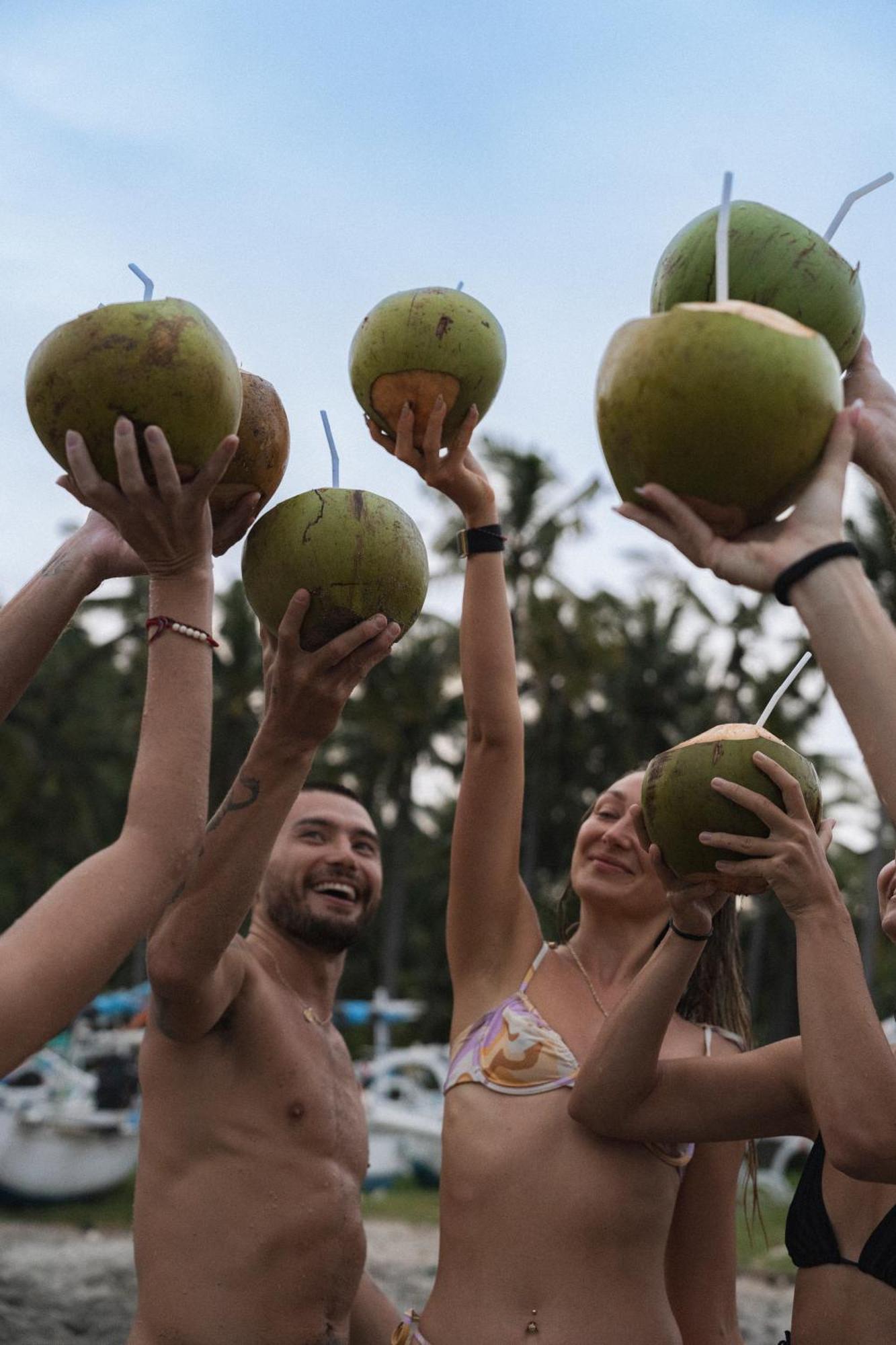 Neano Escape Hotel Manggis  Bagian luar foto