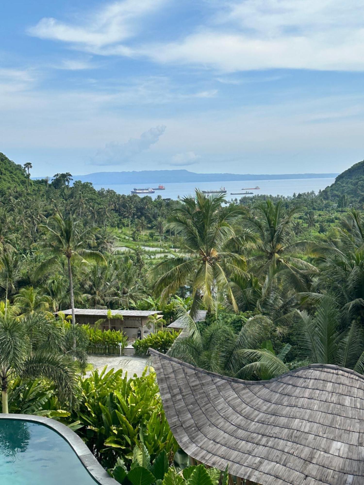 Neano Escape Hotel Manggis  Bagian luar foto